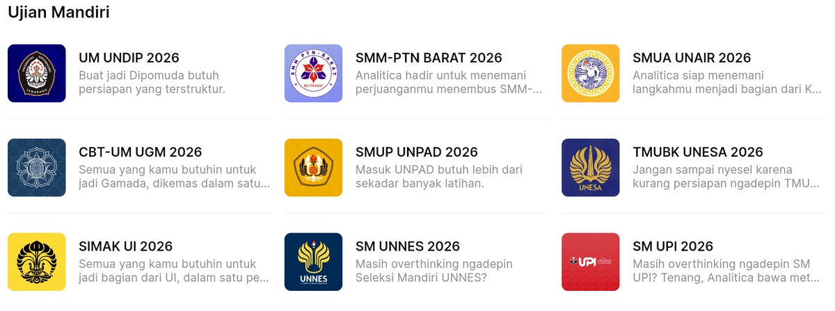 fatwaproductive's tweet photo. KODE DISKON 12% ANALITICA 
AVAILABLE SAMPE AKHIR JUNI

📦 Paket Semua Ujian Mandiri: FATWAMANDIRI  
📚 Paket PKN-STAN: FATWASTAN  
🏢 Paket BUMN: FATWABUMN  
🏫 Paket Sekolah Kedinasan: FATWASKD  
👩‍💼 Paket CPNS: FATWACPNS https://t.co/0ZgetuQK9g