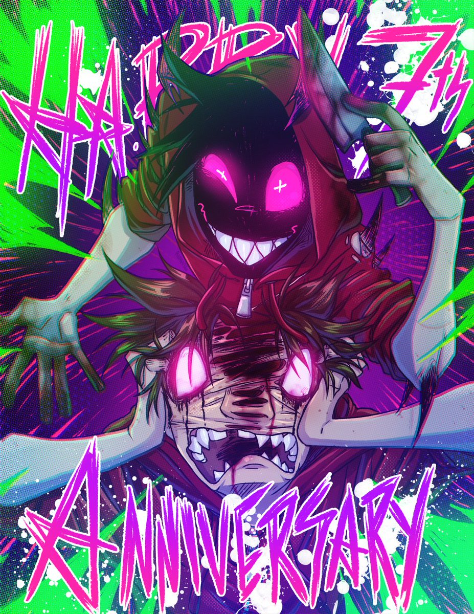 MIMI 🏳️‍⚧️😈👽Read Voltaic Punks tweet media