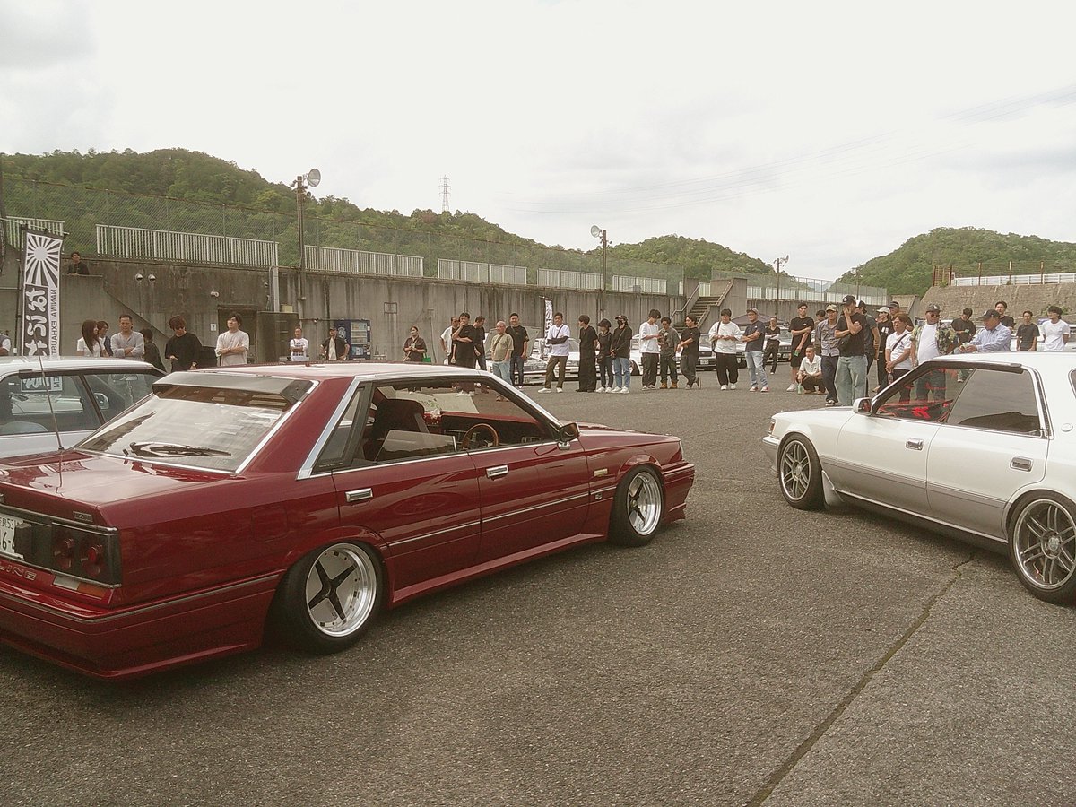 R31S2000's tweet photo. お疲れ様でした♪来年も楽しみ😊
#ニシノデパオフ https://t.co/T6TWa3tVI2