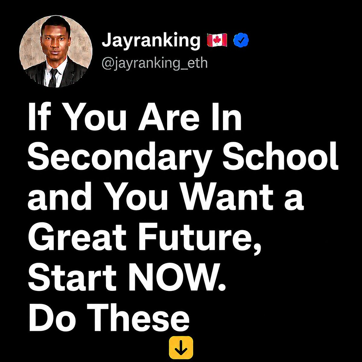 Jayranking 🇨🇦 tweet media
