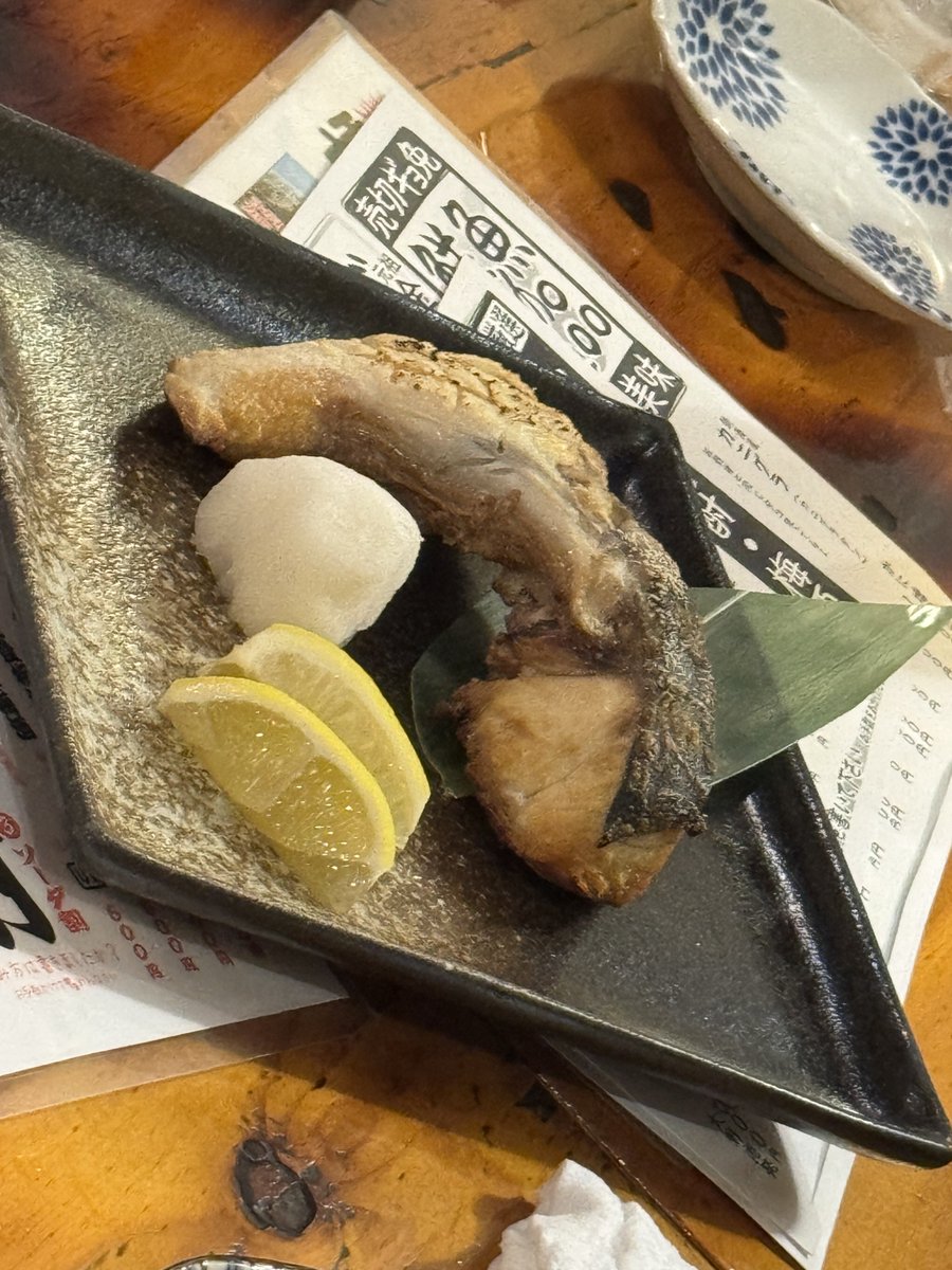 fore_mob's tweet photo. 金沢来るたび3／3行ったし今日も美味しかったです。 https://t.co/29zEKaUpP8