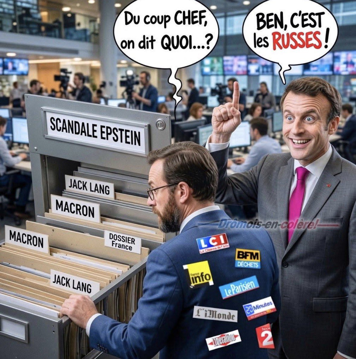 France Droite tweet media