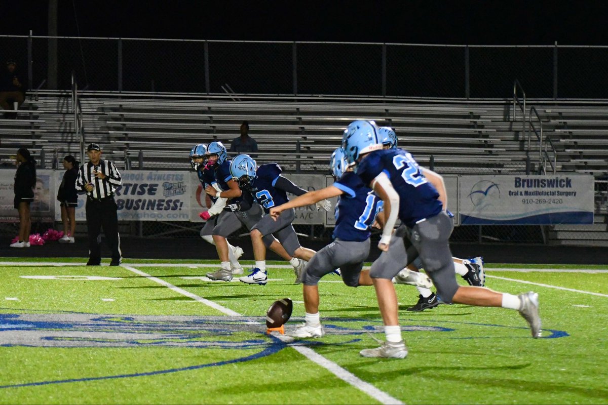 Rtweedie's tweet photo. 2025 football season ended in a W. First winning season in multiple years for SBHS! https://t.co/LdNiRV5bwO