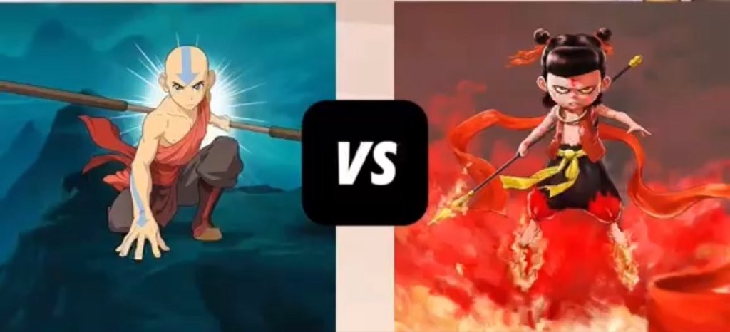 Ifekunle_'s tweet photo. Who came out alive?
#anime #catoon #movie #avatarfandom https://t.co/1Xb2rsngHr