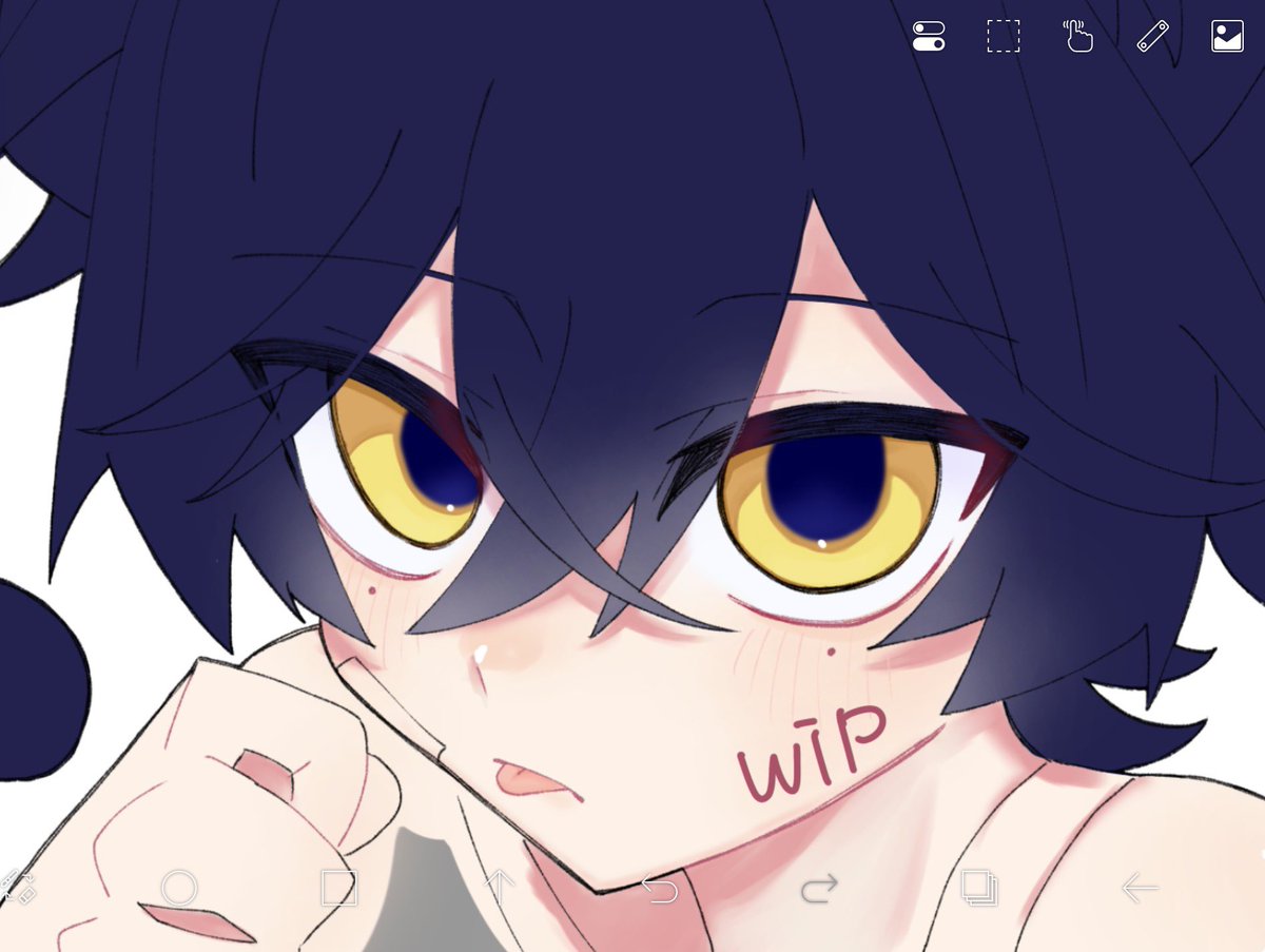 SyoA0's tweet photo. 色塗り上手くいったのでwip
#絵師さんと繋がりたい
 #絵柄が好みって人にフォローされたい https://t.co/TUk6t0WjQY