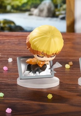 💛⚡️ Daily Zenitsu ⚡️💛 tweet media