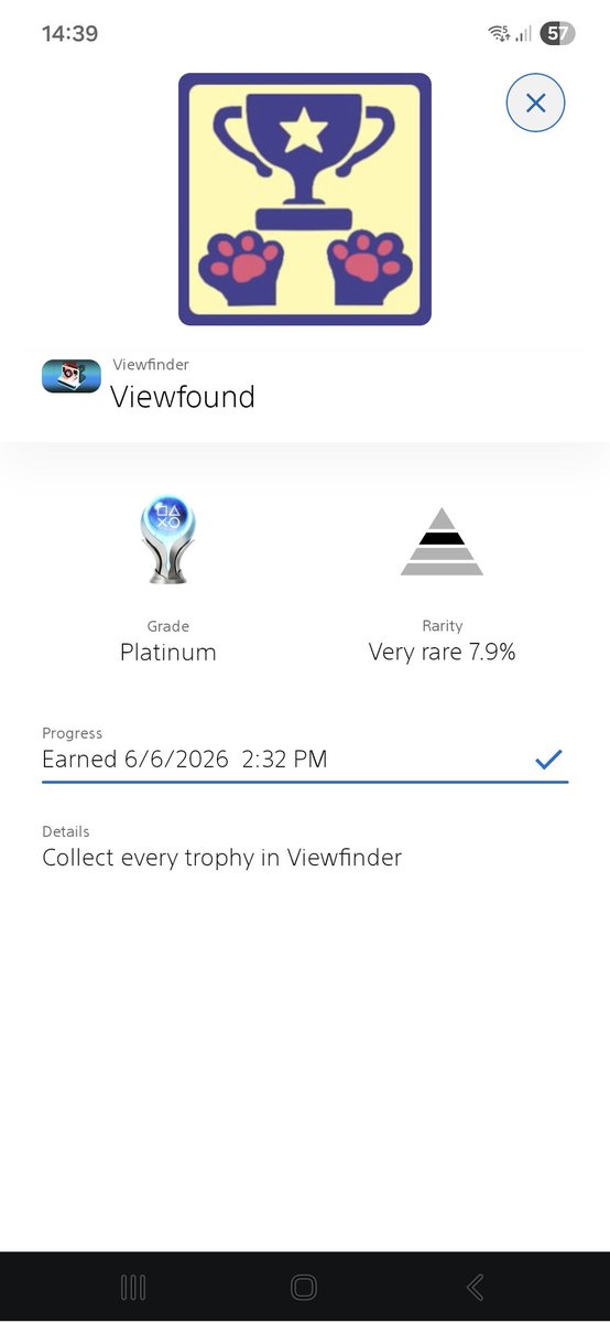 JSparrow2392's tweet photo. #356
Viewfinder 

fun little puzzle game. its very unique and beautifully made. 2nd time doing this so was done little easier and quicker

6/10 Fun
2/10 Difficulty 
2 Hours https://t.co/sIRN8BJ0J2