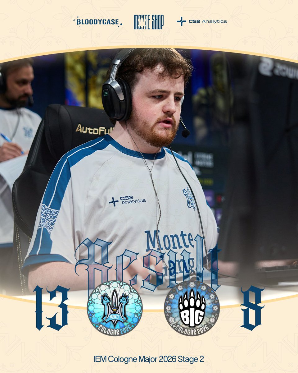 MONTE ESPORTS 🇺🇦 tweet media