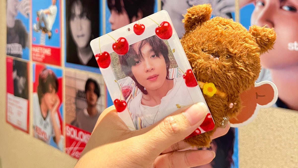 ʕ ihyuckie ʔ tweet media