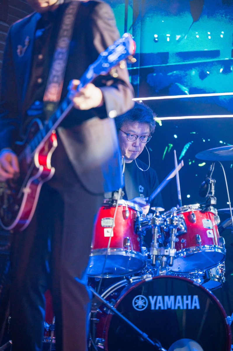 znc_wl's tweet photo. 2026.05.30 ZnC:WL ONE MAN LIVE
- LASTFIRST -
▶︎LIVE PHOTOS 2
Vocals
UNI
Yuusa Matsugi
Saki Katamata
Ayano Takaishi
Musicians
Drums: Takashi.H
Bass: Emi.N
Guitar: Toshi.Y
#zncwl
#LASTFIRST https://t.co/gkHaXvLVqH