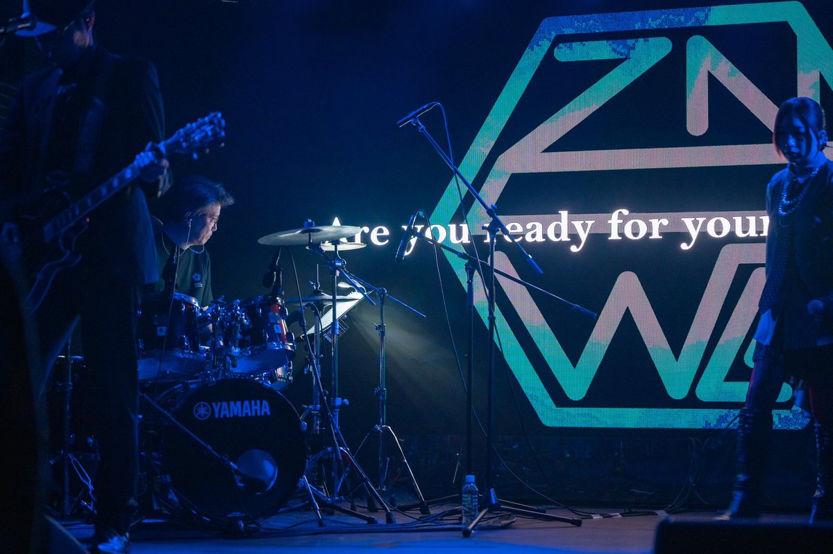 znc_wl's tweet photo. 2026.05.30 ZnC:WL ONE MAN LIVE
- LASTFIRST -
▶︎LIVE PHOTOS 2
Vocals
UNI
Yuusa Matsugi
Saki Katamata
Ayano Takaishi
Musicians
Drums: Takashi.H
Bass: Emi.N
Guitar: Toshi.Y
#zncwl
#LASTFIRST https://t.co/gkHaXvLVqH
