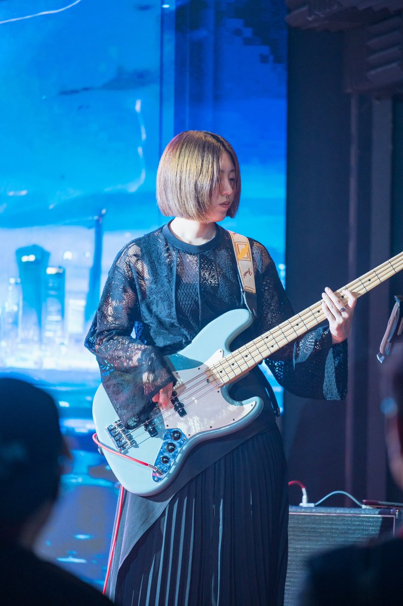 znc_wl's tweet photo. 2026.05.30 ZnC:WL ONE MAN LIVE
- LASTFIRST -
▶︎LIVE PHOTOS 2
Vocals
UNI
Yuusa Matsugi
Saki Katamata
Ayano Takaishi
Musicians
Drums: Takashi.H
Bass: Emi.N
Guitar: Toshi.Y
#zncwl
#LASTFIRST https://t.co/gkHaXvLVqH