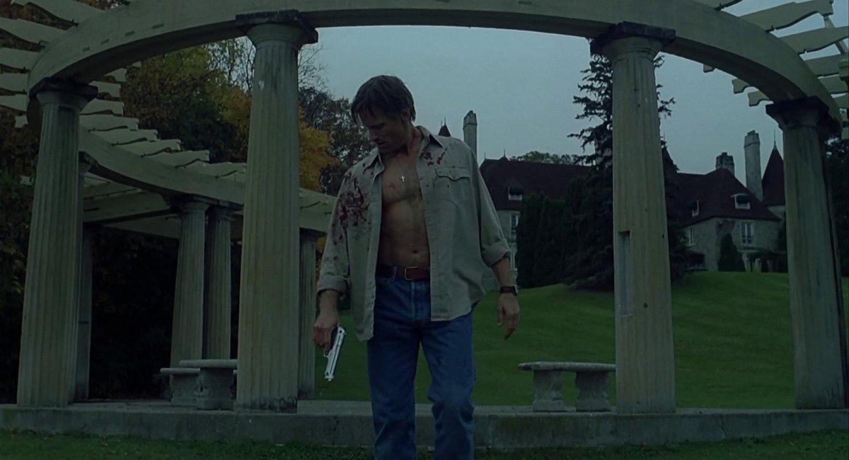 ronaldperrone's tweet photo. Crash
Videodrome
The Fly
A History of Violence
Dead Ringers https://t.co/bXxuA6TDd8