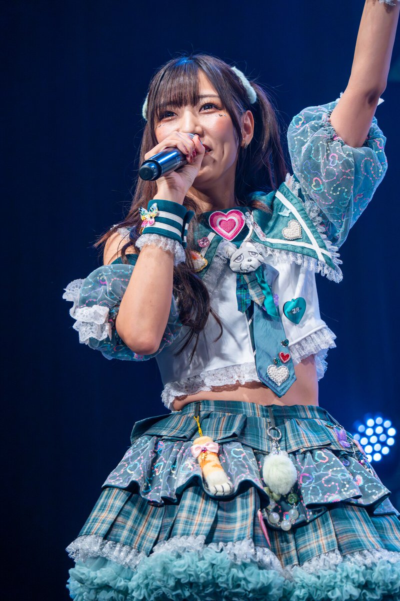 natalie_mu's tweet photo. バンもん！望月みゆ、生誕公演で入籍発表
https://t.co/x1XIYfOo2n https://t.co/YvXqJ9h7qL