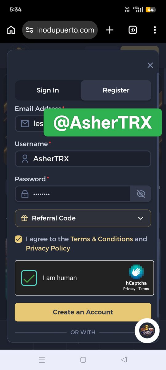 Asher tweet media