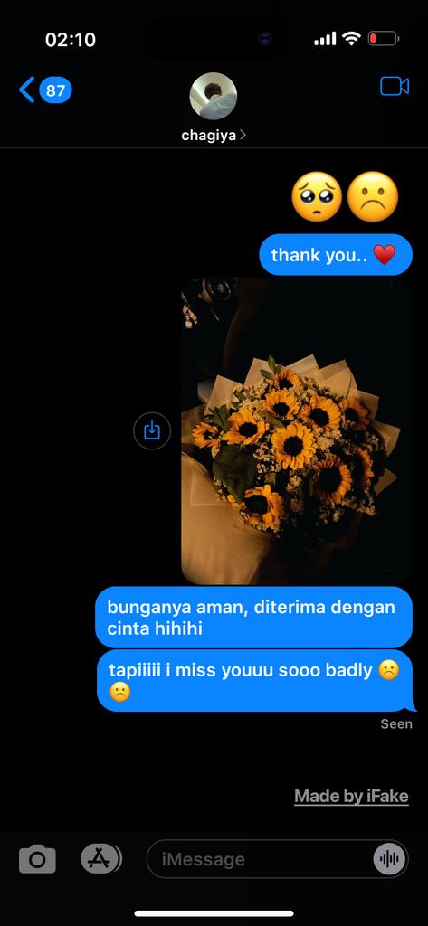 29ofaprils's tweet photo. markhyuck ; bday message from mark https://t.co/NkvkBLh7dm