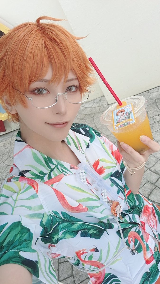 toto119unko's tweet photo. ラグーナのおもひで。
🧡💚

 たのしかったーー！！
久々にカケルくんした😊🧡🦩 https://t.co/jEl2T0fJUO