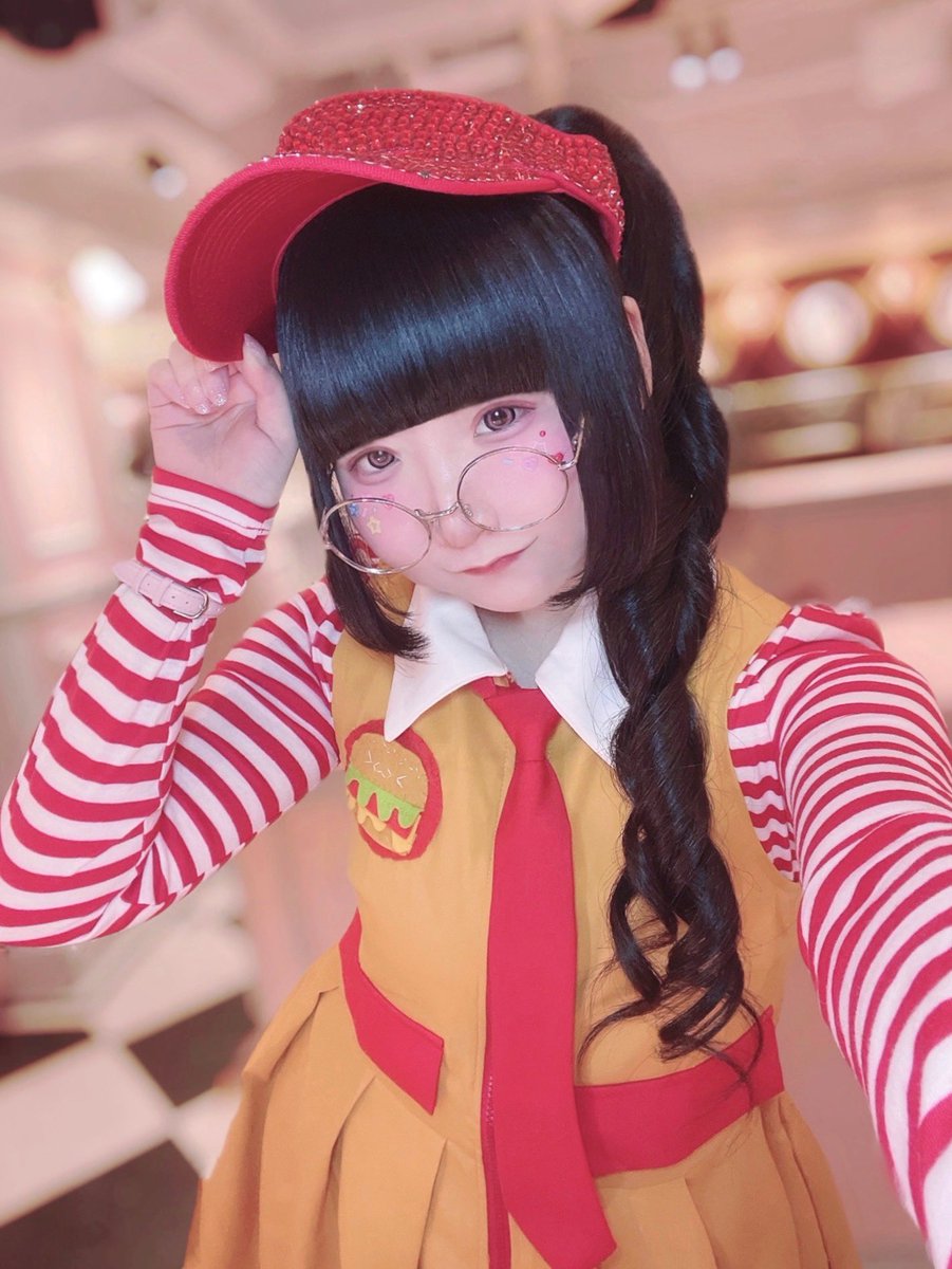 maid_felt's tweet photo. (｢🍔･ω･)｢🍔ﾊﾝﾊﾞｧｶﾞｰ https://t.co/NvPvgKgqrx