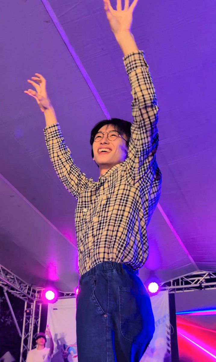 deeper__7's tweet photo. 漫人祭-2026新竹國際動漫節』
真的谢谢🫶
我想再來台灣玩！

#RAB海外
#クズ龍専 https://t.co/oLhb6lueVq
