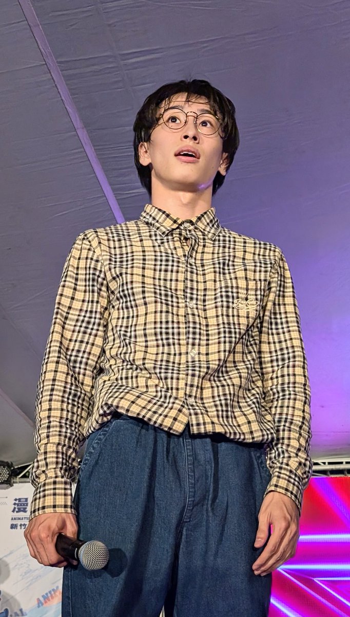 deeper__7's tweet photo. 漫人祭-2026新竹國際動漫節』
真的谢谢🫶
我想再來台灣玩！

#RAB海外
#クズ龍専 https://t.co/oLhb6lueVq