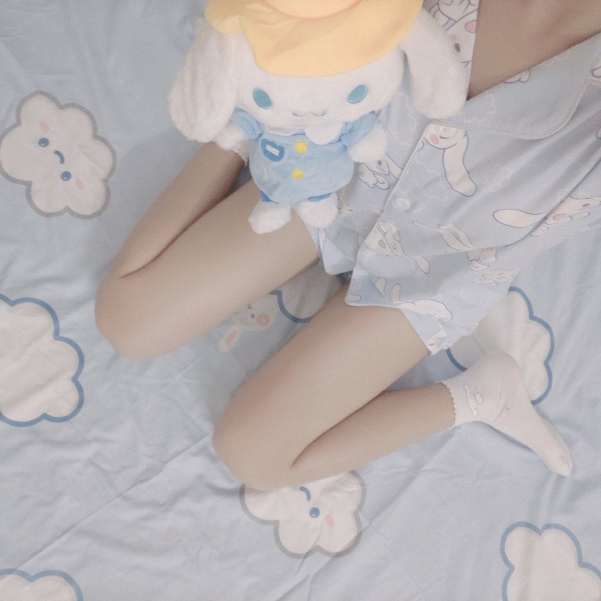 栗子酥 tweet media