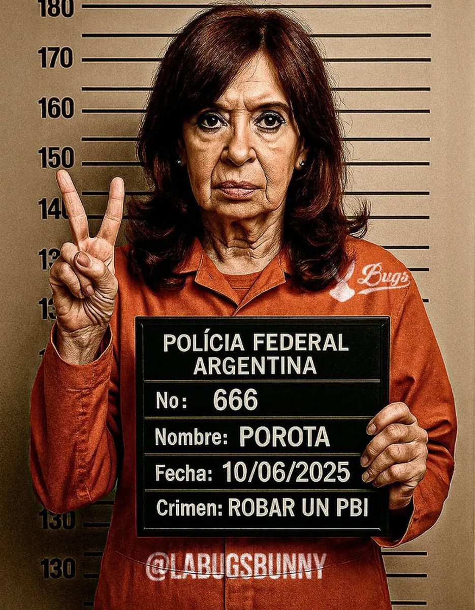 Daniel67735075's tweet photo. El Tribunal Oral Federal Nº 2 rechazó quitarle la tobillera electrónica y flexibilizar las condiciones de arresto domiciliario a Cristina Kirchner. La condenada sigue buscando privilegios cuando debería estar en una cárcel común. Lacra si las hay.
El Administrador. https://t.co/lH6Syh28rM