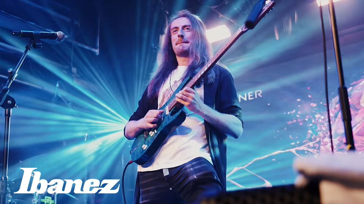 Ibanez Live Highlights | Jack Gardiner | Guangzhou Vlog | Ibanez
