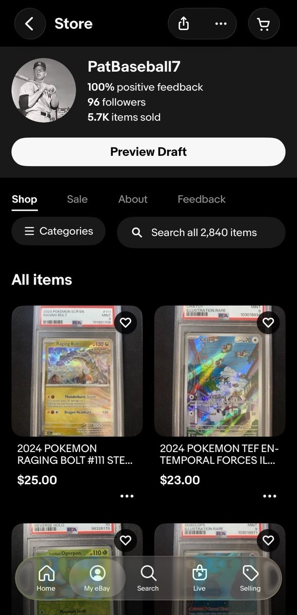 Patbaseball7's tweet photo. @RSJRsteel Pokémon and sports!
https://t.co/0hHWloAN0W https://t.co/E8XCJKKO8j