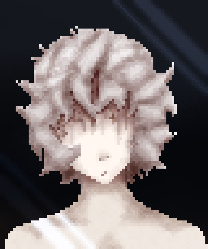 dingleblud's tweet photo. Erm compañera donde esta tu ropa 
#dotflow #yumenikki #pixelart https://t.co/EbkP0YeAuQ
