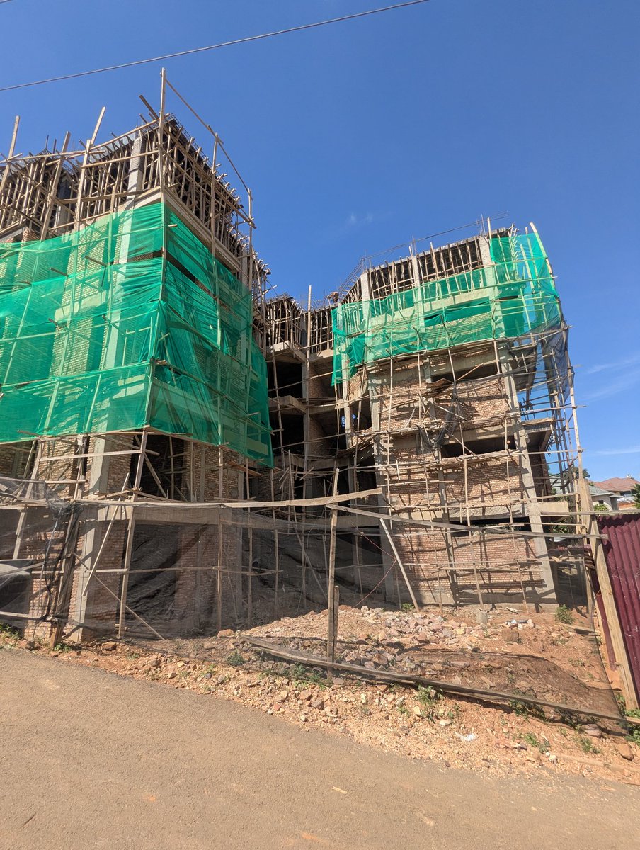 EricNidukize's tweet photo. 15 Apartments project in Kicukiro ongoing 

At BCAG Ltd, we are committed to delivering quality and  professionalism.
Trust us with your next big project. 

📞 +250 788256958 / 788758069
📧 info@bcagltd.com | bcagltd@gmail.com
                 https://t.co/7skxuQPgOf https://t.co/baBUCeVmXP