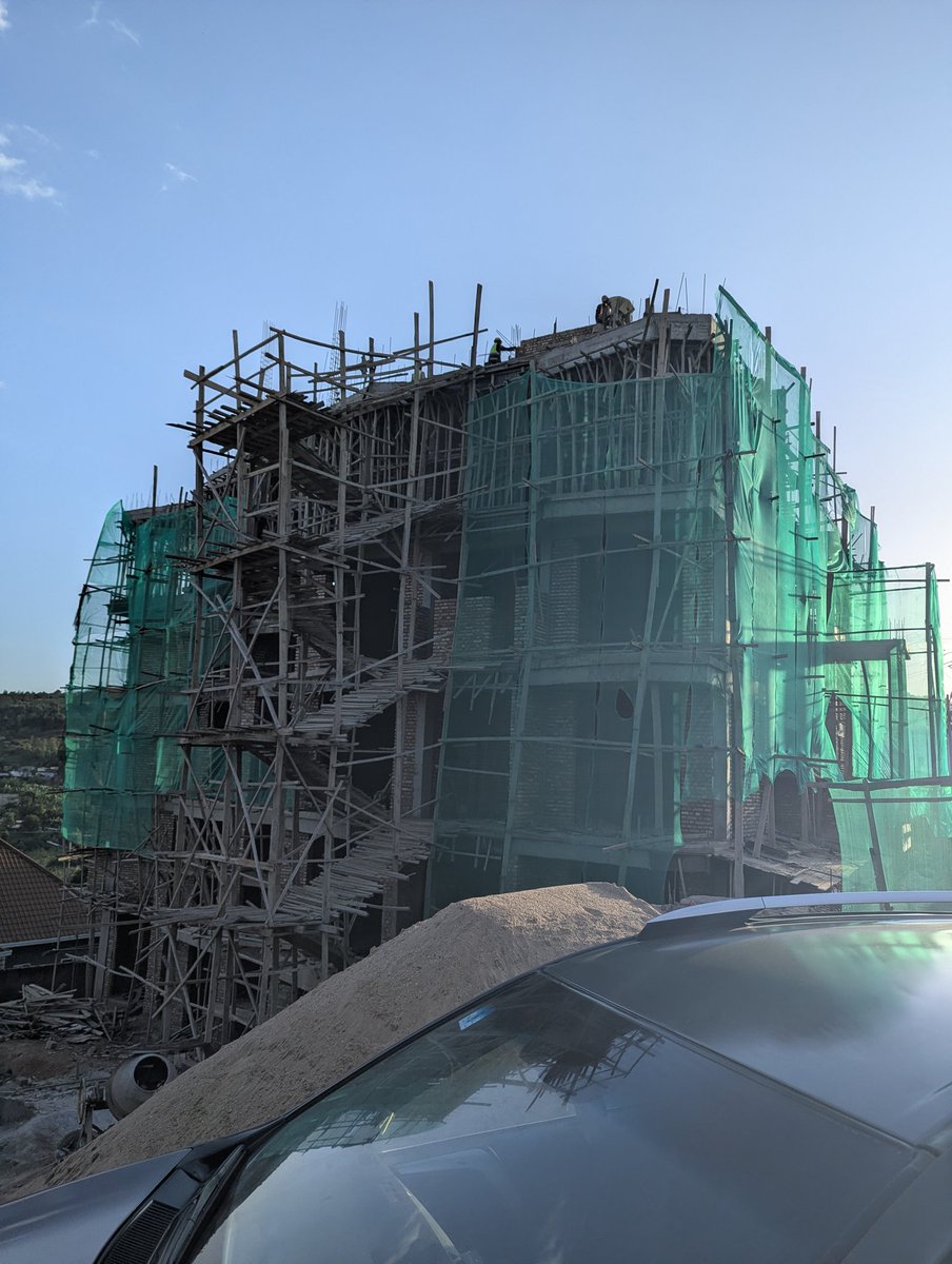 EricNidukize's tweet photo. 15 Apartments project in Kicukiro ongoing 

At BCAG Ltd, we are committed to delivering quality and  professionalism.
Trust us with your next big project. 

📞 +250 788256958 / 788758069
📧 info@bcagltd.com | bcagltd@gmail.com
                 https://t.co/7skxuQPgOf https://t.co/baBUCeVmXP