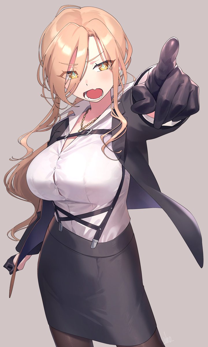 「いよいよ逆裁5クライマックス!!! 楽しく見させてもらってます!!! #ソシ絵ー」|うぼ（UBO）のイラスト