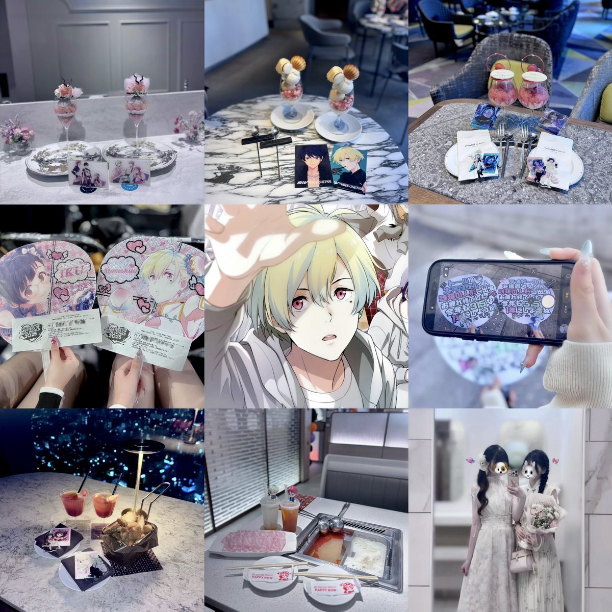 mn7dl's tweet photo. 界隈問わずお友達ください꒰ ᐡᴗ͈ ·̫ ᴗ͈ ꒱♩

#声優クラスタさんと繋がりたい #over20な声優クラスタさんと繋がりたい #SideM好きな人と繋がりたい  #SideM好きさんと繋がりたい #他界隈さんと繋がりたい  #趣味垢さんと繋がりたい https://t.co/vqOTKWK3lk