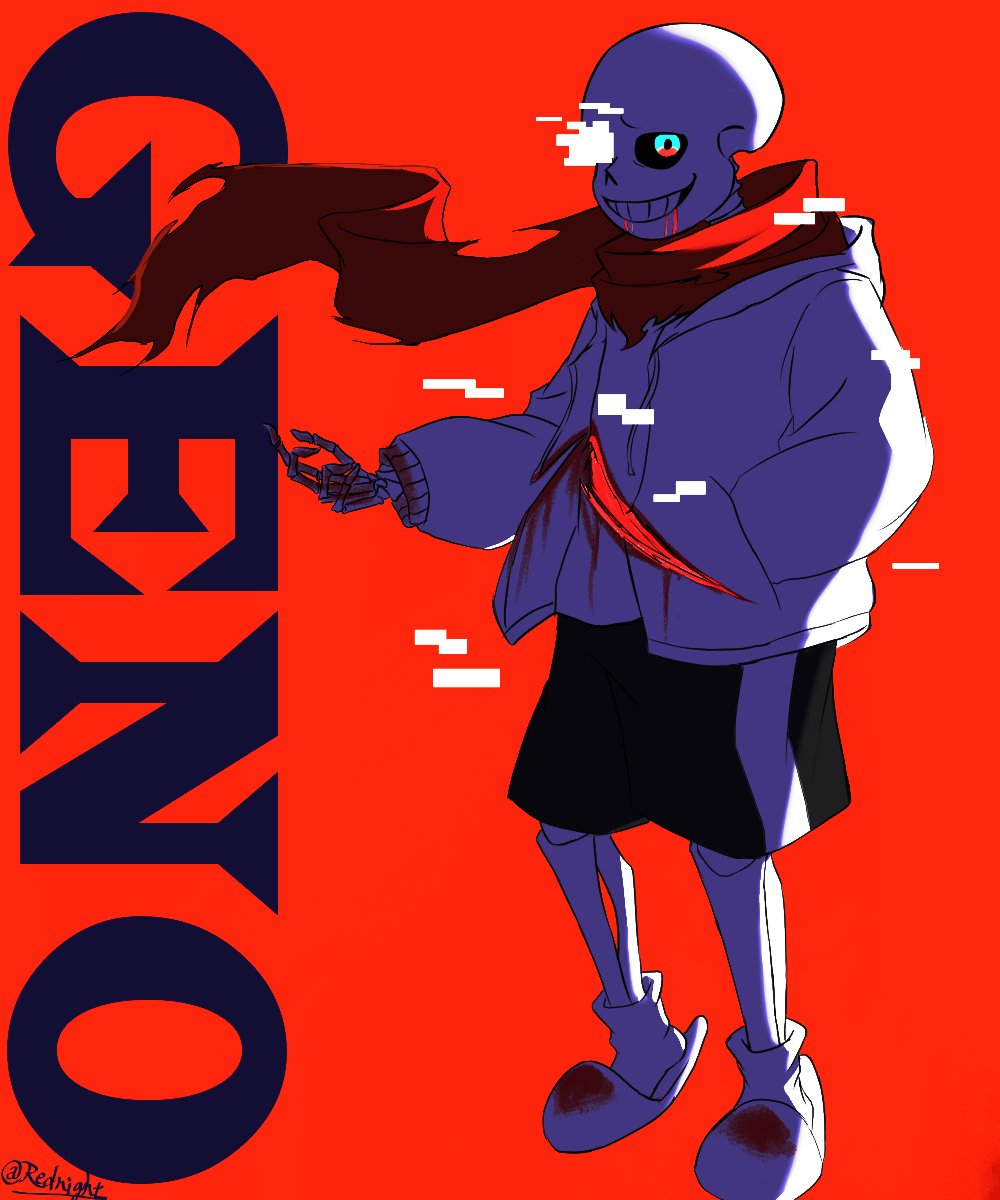 RedNight1106's tweet photo. #undertaleaus
Geno!Sans https://t.co/p6wLXYNEs6