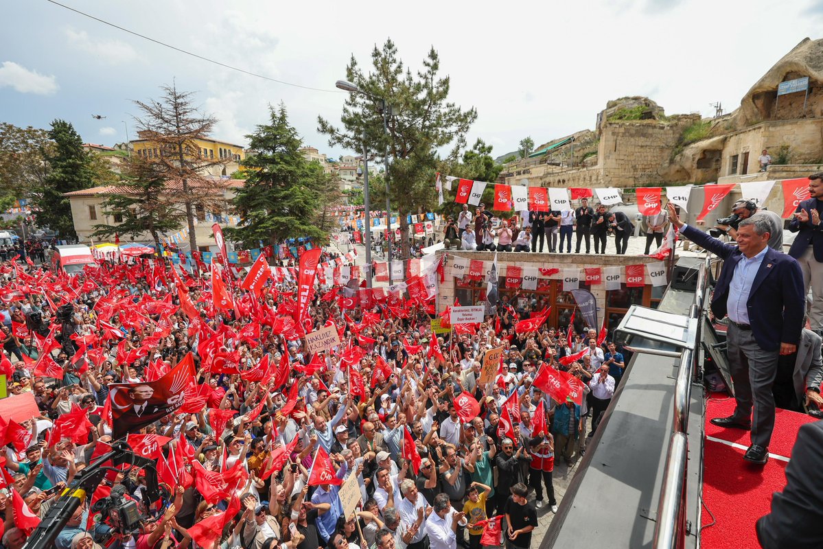 Özgür Özel tweet media