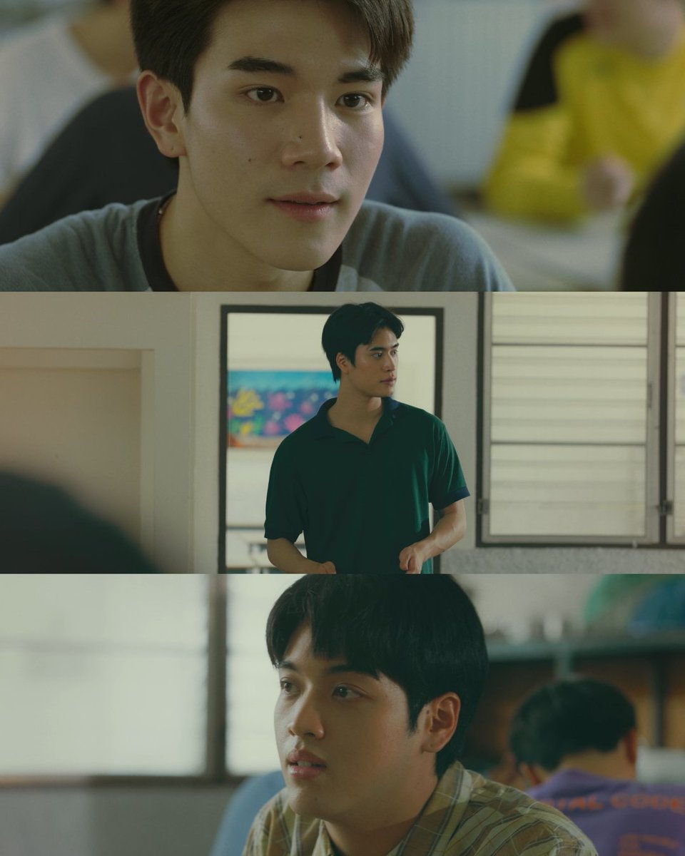 Ticket To Heaven เด็กชายไม่ไปสวรรค์ tweet media