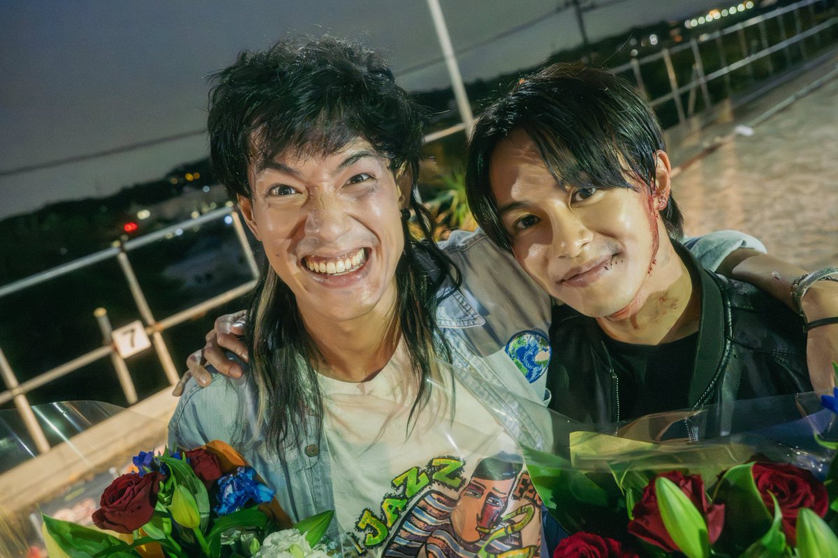 kcelhl's tweet photo. 最近見た中村歩さんの俺たちバッドバーバーズも面白かった https://t.co/yOprUqNDKb