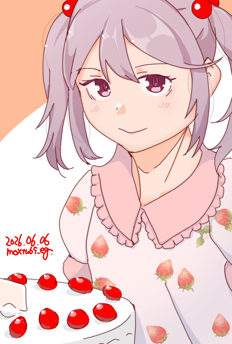 moxtu69_eg's tweet photo. 2150−2240　50min
#艦これ版深夜の真剣お絵描き60分一本勝負
#艦これ版真剣お絵描き60分一本勝負_20260606 https://t.co/4eXnnn1Siv