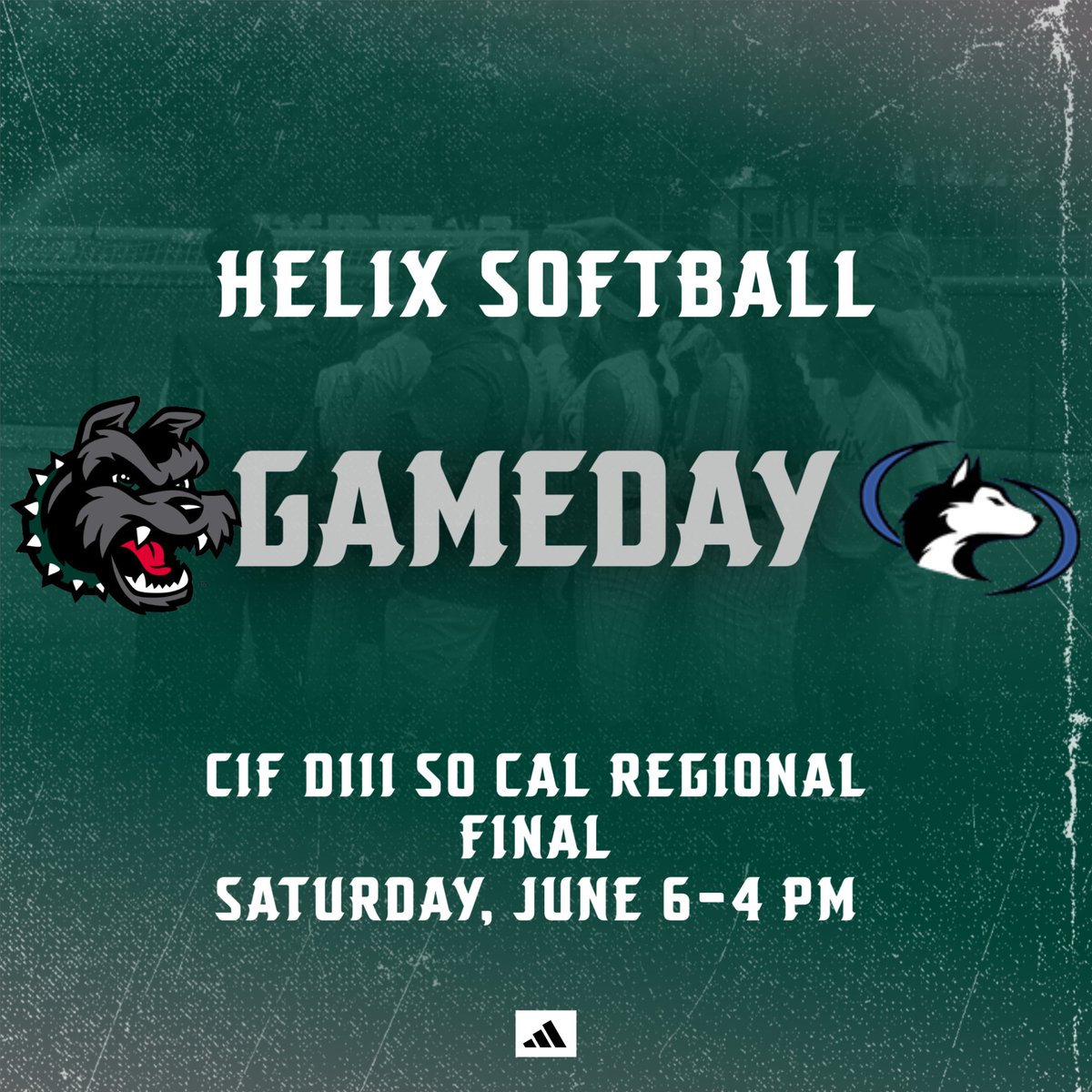 HelixScotties's tweet photo. The softball team will host Hanford West in the SoCal Regional Final today at 4 pm.
NFHS Broadcast: https://t.co/5eP1IvkEGV
Tickets: https://t.co/h6C2fZ8neM https://t.co/HfpUWr2Jxp