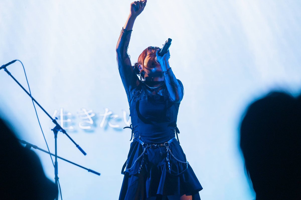 znc_wl's tweet photo. 2026.05.30 ZnC:WL ONE MAN LIVE
- LASTFIRST -
▶︎LIVE PHOTOS 3
Vocals
UNI
Yuusa Matsugi
Saki Katamata
Ayano Takaishi
Musicians
Drums: Takashi.H
Bass: Emi.N
Guitar: Toshi.Y
#zncwl
#LASTFIRST https://t.co/pyZJulICL5