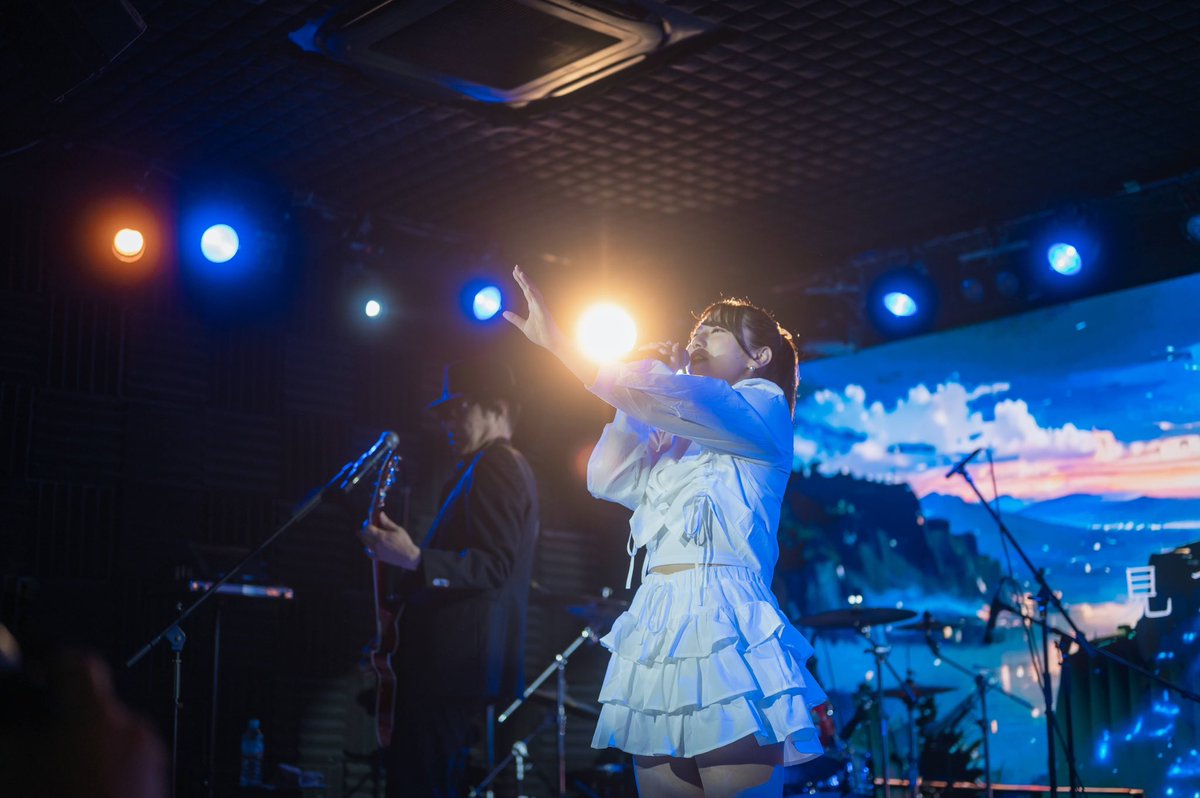 znc_wl's tweet photo. 2026.05.30 ZnC:WL ONE MAN LIVE
- LASTFIRST -
▶︎LIVE PHOTOS 3
Vocals
UNI
Yuusa Matsugi
Saki Katamata
Ayano Takaishi
Musicians
Drums: Takashi.H
Bass: Emi.N
Guitar: Toshi.Y
#zncwl
#LASTFIRST https://t.co/pyZJulICL5