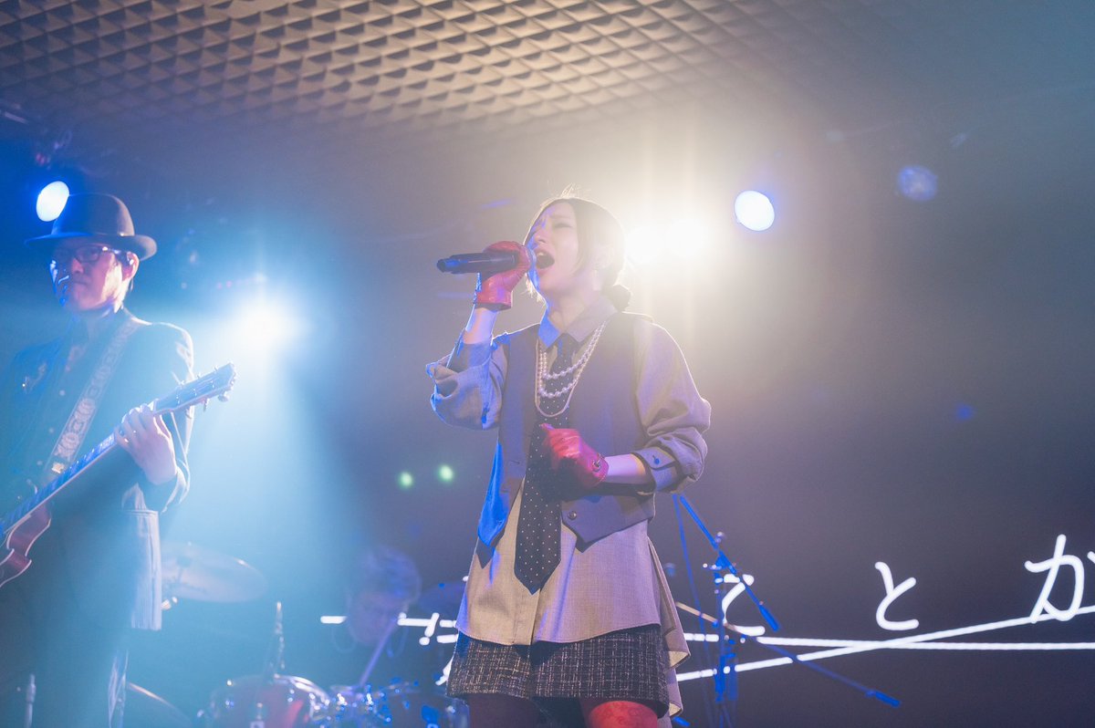 znc_wl's tweet photo. 2026.05.30 ZnC:WL ONE MAN LIVE
- LASTFIRST -
▶︎LIVE PHOTOS 3
Vocals
UNI
Yuusa Matsugi
Saki Katamata
Ayano Takaishi
Musicians
Drums: Takashi.H
Bass: Emi.N
Guitar: Toshi.Y
#zncwl
#LASTFIRST https://t.co/pyZJulICL5