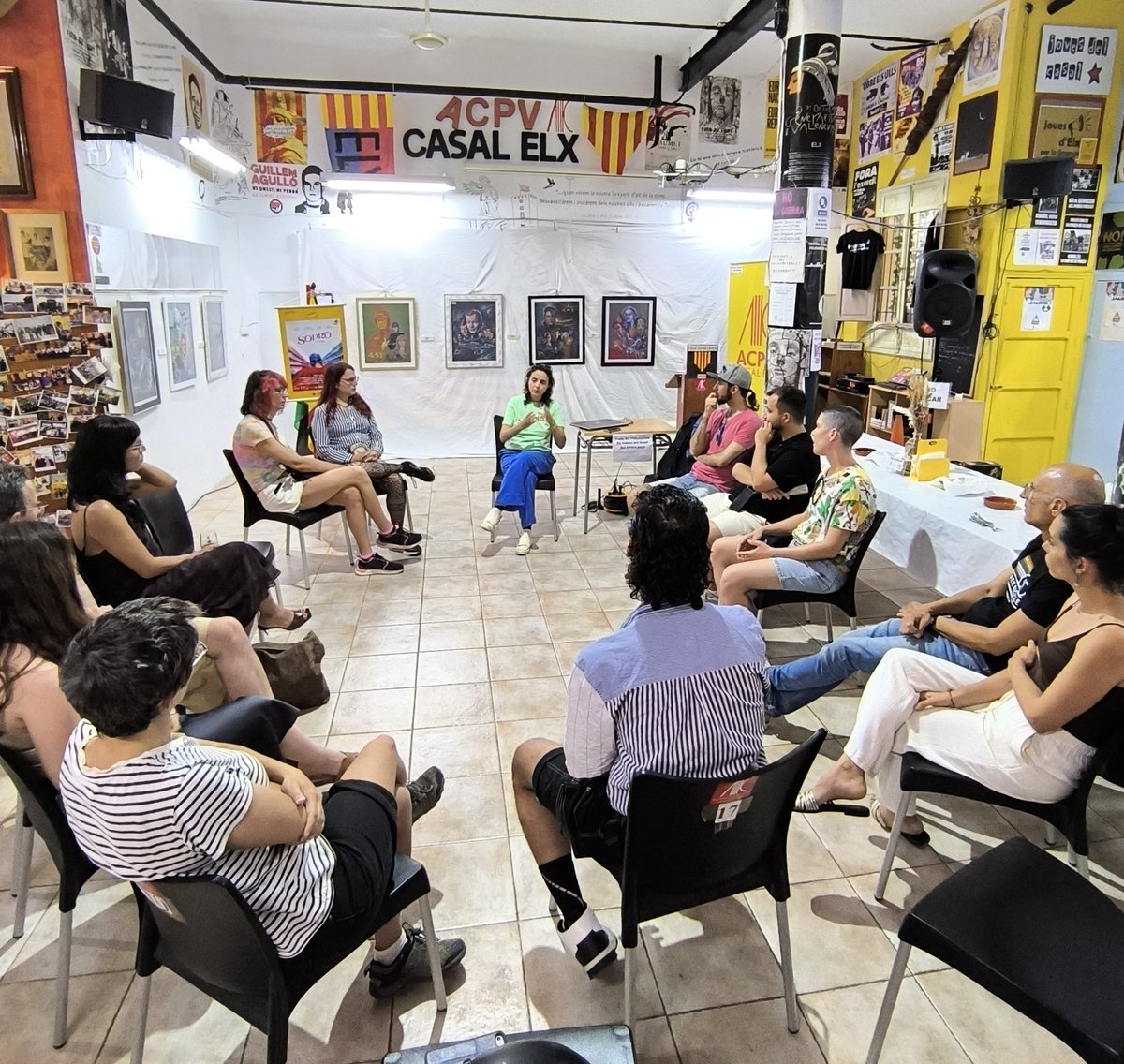 ACPVelx's tweet photo. 🗓️ 05.06.26 Projecció del curtmetratge brasiler sobre la transexualitat infantil "Sopro" a les 17:30h al Casal Jaume I d'ACPV/Elx. 
🎟️ Entrada lliure https://t.co/HM82tEIHW3