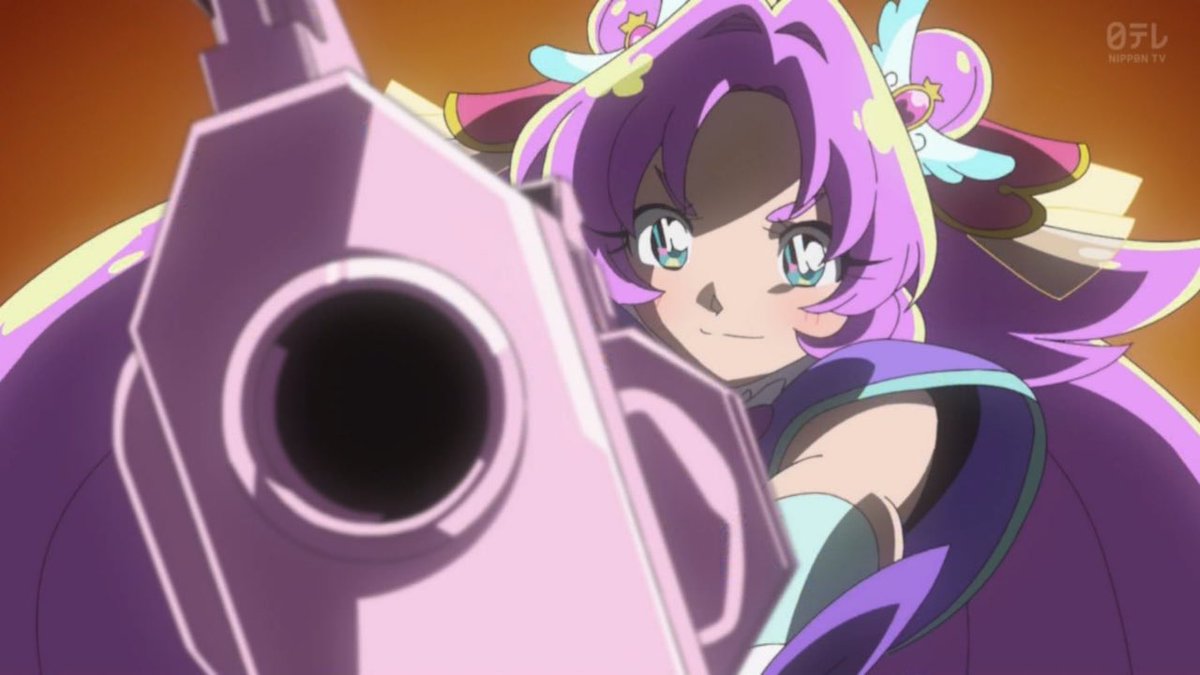 alwayssitcom's tweet photo. 魔法の存在しないコナンの世界にプリキュアを登場させる為に怪盗キッドを使うのはマジではなまる大正解すぎて笑っちゃったし、キッド側の動機が "子供の夢を守るため" なのは良すぎてちょっと泣いた
プリキュア側に負けず劣らず、とても良いコラボ回だった https://t.co/5jOQiqGW1f