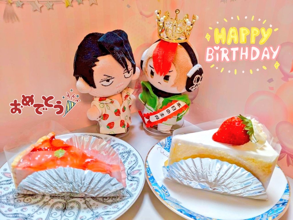 mcd_jou's tweet photo. #ムロくん生誕祭2026
 #神様ですげェむ
タグ頂きありがとうございます！
6(ム)月6(ロ)日はムロの誕生日！
いつも応援頂きありがとうございます！
今年もあんまり素直じゃないけど、同じく不器用な相棒と助け合いながら、神様ですげェむ頑張りますのでよろしくお願い致します！🎧🎂 https://t.co/JoppESx08K