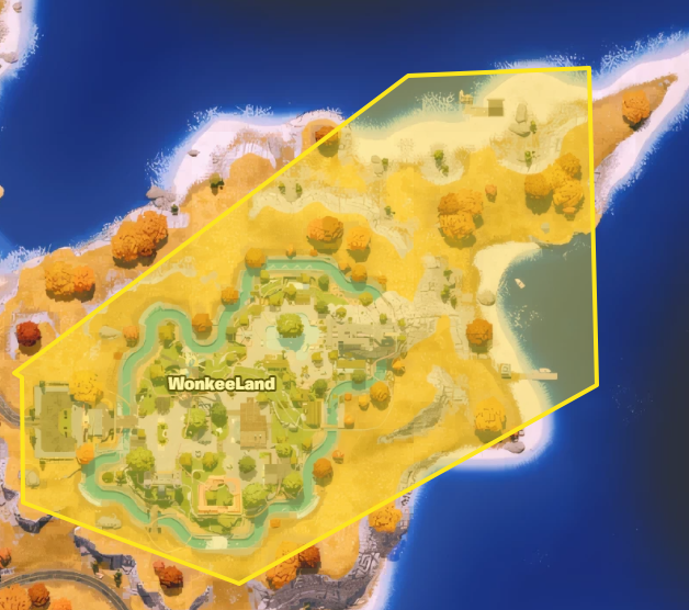 AlohaBl's tweet photo. Here this season since sandy is nerfed ✌️ https://t.co/abZtlP31eT
