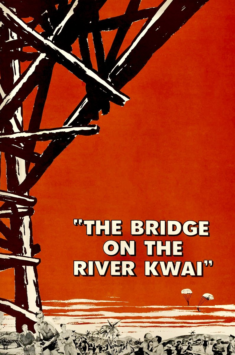 rippersdelight's tweet photo. Link re-provided!

The Bridge on the River Kwai (1957)

4K UHD Remux (64.18GB)

Audio: English, Italian
Subs: English, Italian

&amp;

4K (7.21GB)

Audio: English
Subs: English https://t.co/2LJXFTHt4c