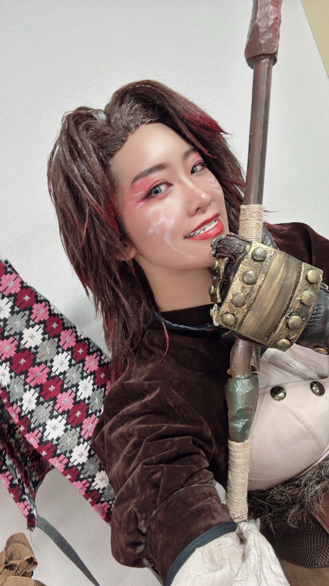 mistieeet's tweet photo. 本日もご来場ありがとうございました！
浮かれぽんちなので相棒(物理的に棒)とお写真撮ったしファイル買いましたやったぁ🙌
明日最終日なのほんと無理。
予習無しで見ても楽しめます！実証済み！
安心して逢いに来てね💋✨
#ゲキペテ2026 #金ペテ #金稼ぎのペテル https://t.co/S5ifKiFXKD