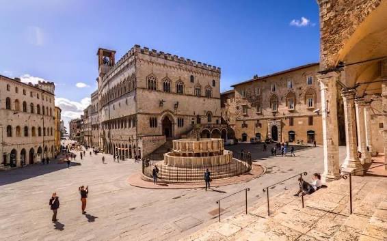 nancybell45's tweet photo. @Perugia #Italy https://t.co/4z8AhGtvC1