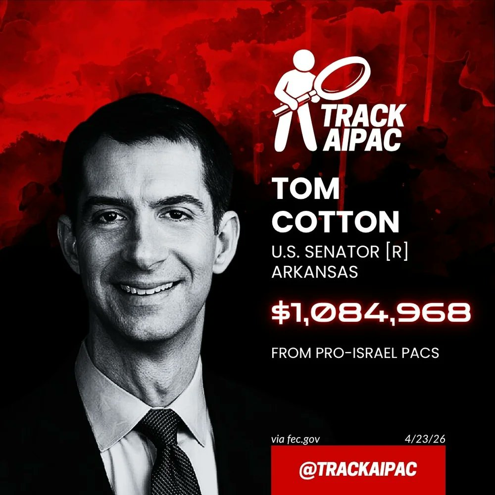 2_oldfashioned's tweet photo. At this point, if people are only following Rep/Dem or R/L or red/blue, they'll never what's happening right under our noses. Tom Cotton has another Senate bill for merging Israel/US Intelligence. Read this whole thread!  They're counting on ignorance! @21WIRE @RedactedNews https://t.co/0tbCawSXA5
